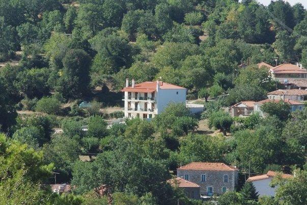 Bistola Guesthouse Vlakhokeraséa 外观 照片