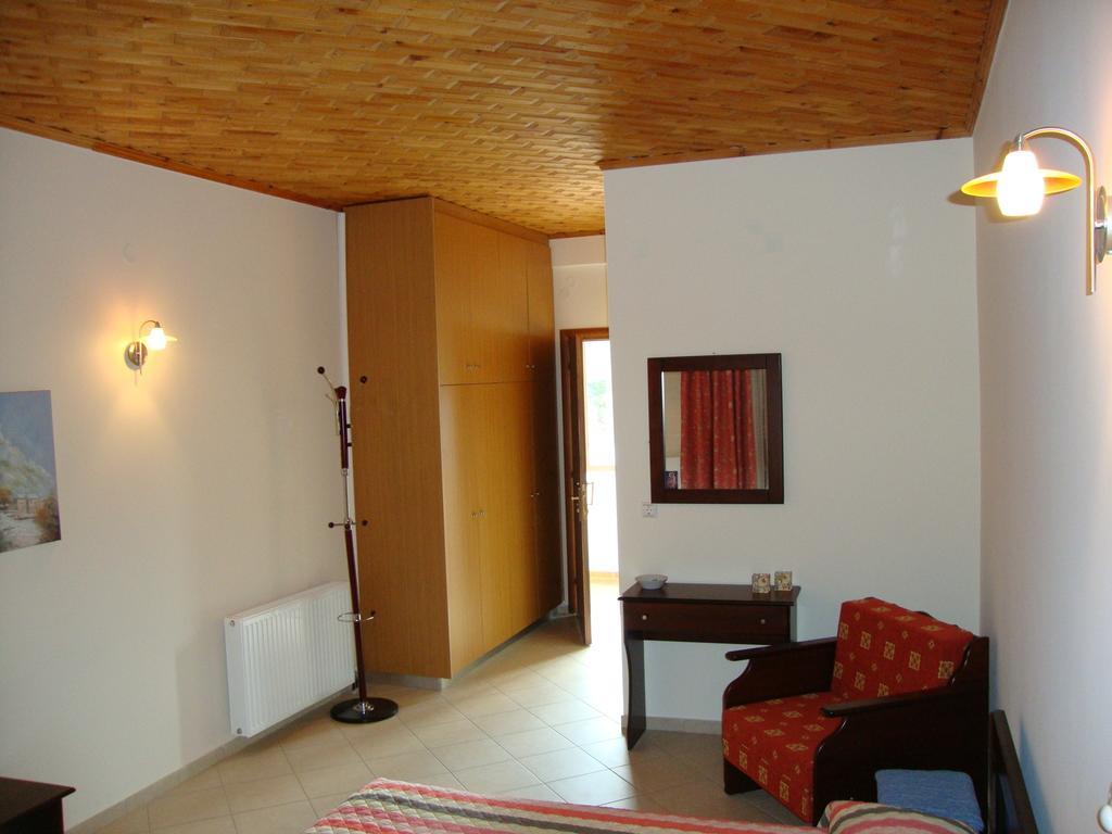 Bistola Guesthouse Vlakhokeraséa 外观 照片