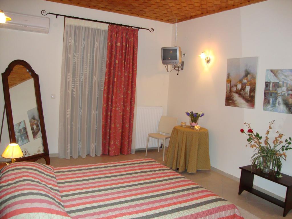 Bistola Guesthouse Vlakhokeraséa 外观 照片