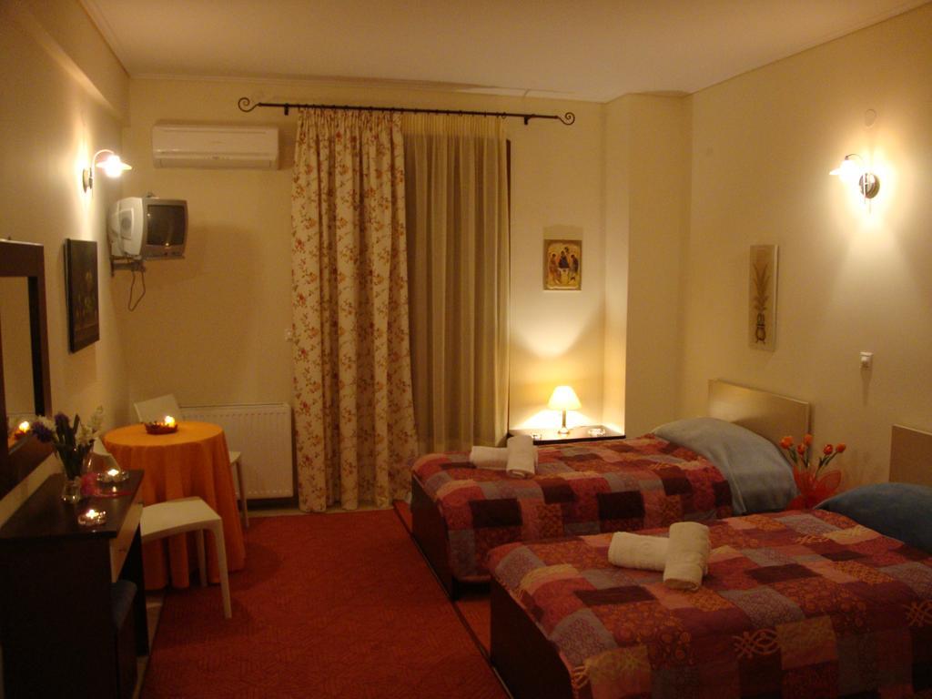 Bistola Guesthouse Vlakhokeraséa 外观 照片