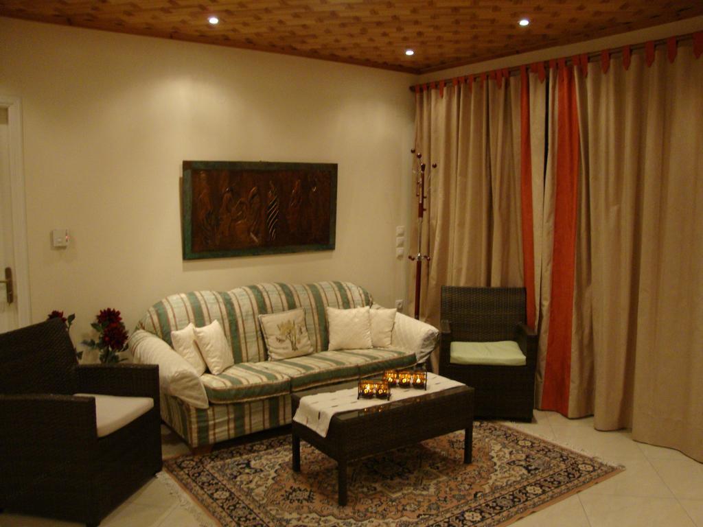 Bistola Guesthouse Vlakhokeraséa 外观 照片