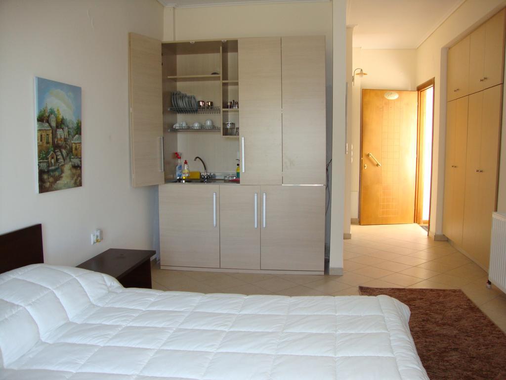 Bistola Guesthouse Vlakhokeraséa 外观 照片