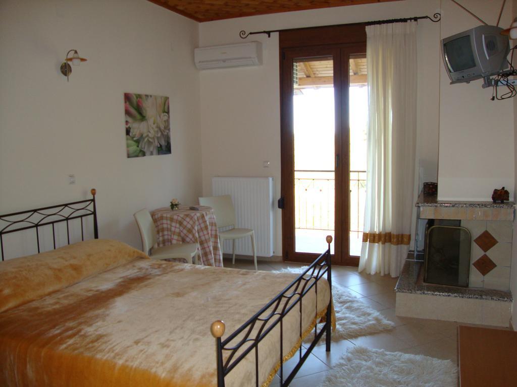 Bistola Guesthouse Vlakhokeraséa 外观 照片