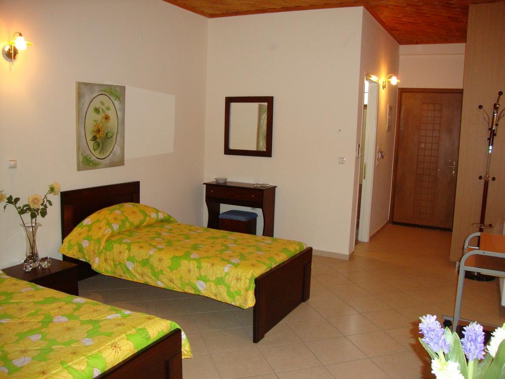Bistola Guesthouse Vlakhokeraséa 外观 照片