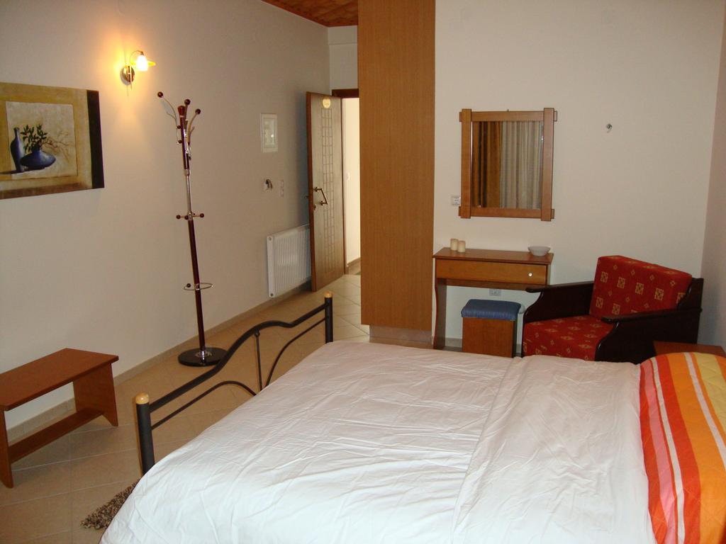 Bistola Guesthouse Vlakhokeraséa 外观 照片