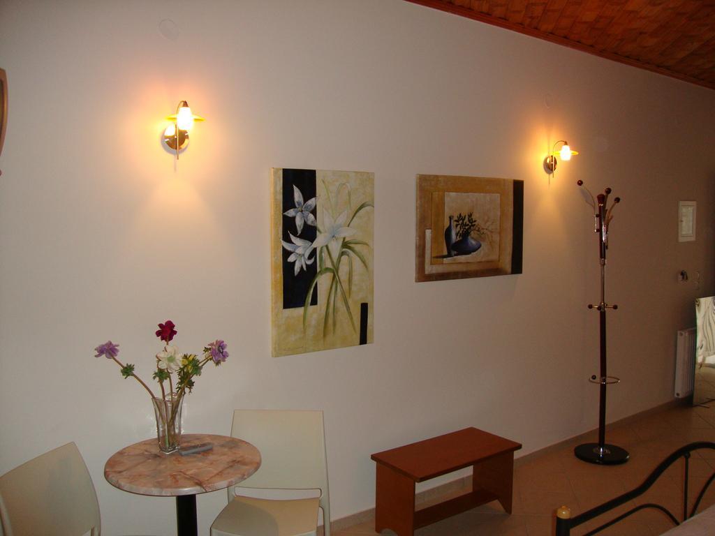 Bistola Guesthouse Vlakhokeraséa 外观 照片