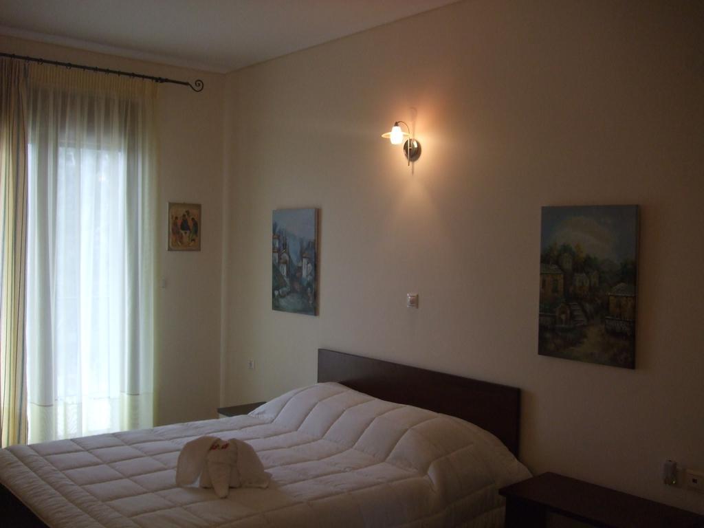 Bistola Guesthouse Vlakhokeraséa 外观 照片