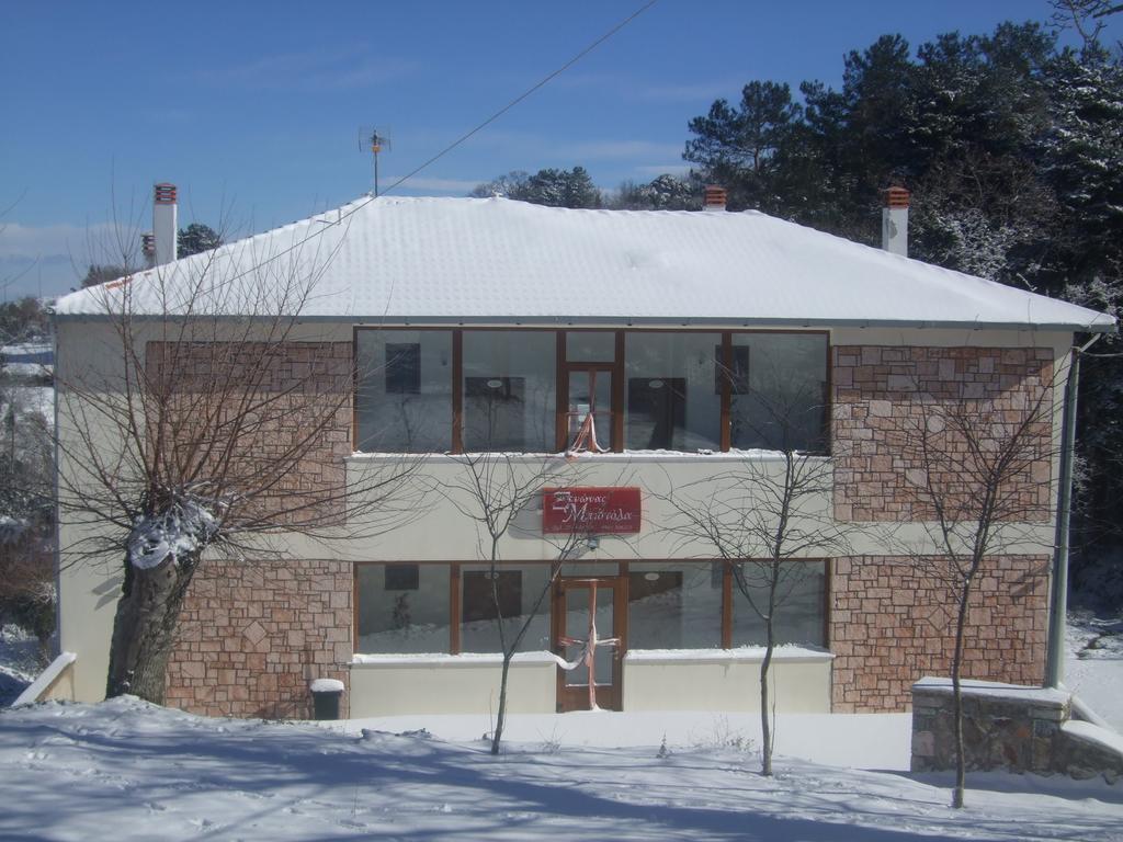 Bistola Guesthouse Vlakhokeraséa 外观 照片
