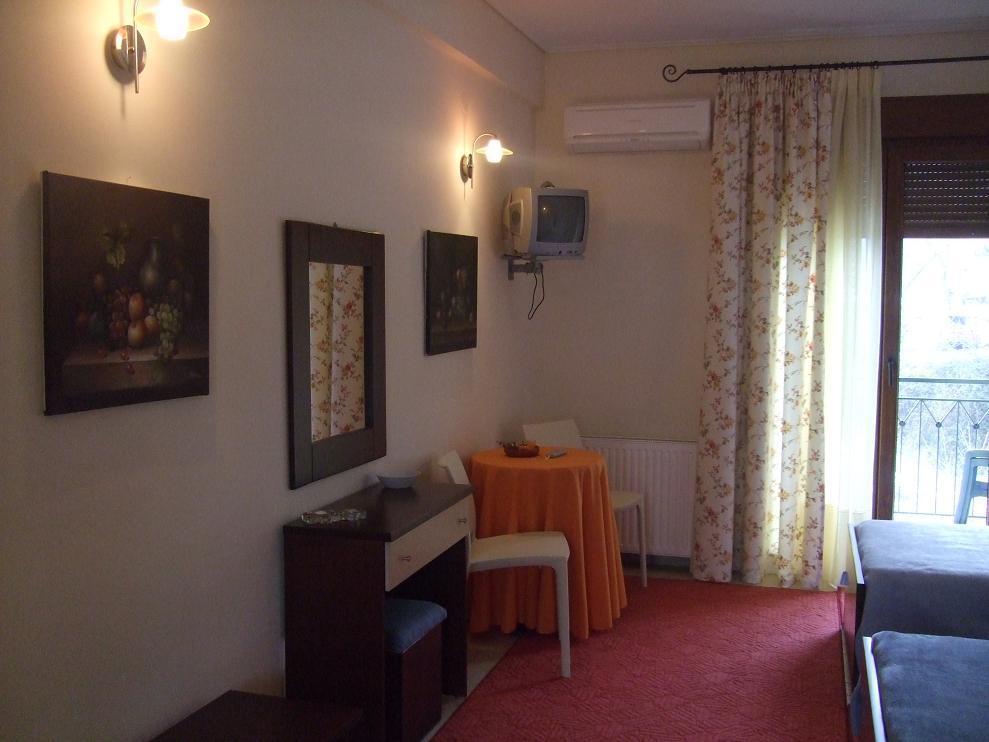 Bistola Guesthouse Vlakhokeraséa 外观 照片